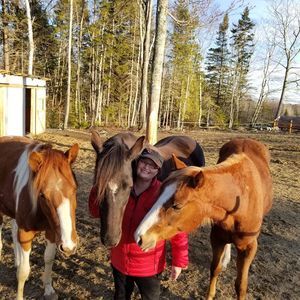 Meet your Posher, Maxine